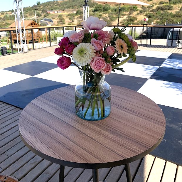 Decoración floral 3
